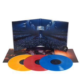 Billie Eilish: Hit Me Hard And Soft - The Tour - Live (Recycled Colored Vinyl) Vinyl 3LP