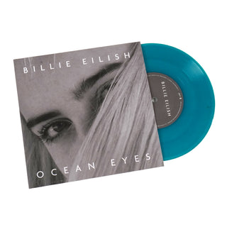 Billie Eilish: Ocean Eyes (Colored Vinyl) Vinyl 7"
