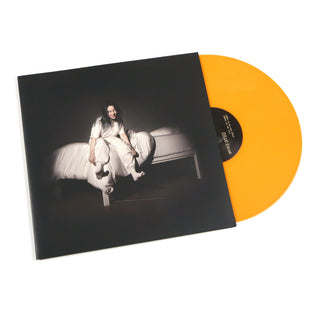 Billie Eilish: When We All Fall Asleep, Where Do We Go? (Orange Colored Vinyl) Vinyl LP