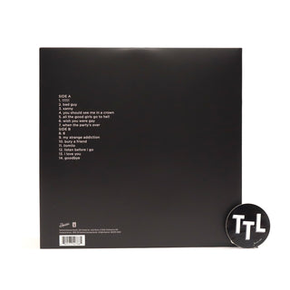 Billie Eilish: When We All Fall Asleep, Where Do We Go? (Orange Colored Vinyl) Vinyl LP