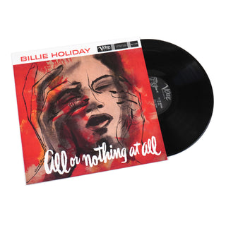 Billie Holiday: All Or Nothing At All (Acoustic Sounds 180g) Vinyl LP