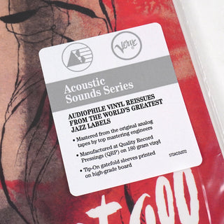 Billie Holiday: All Or Nothing At All (Acoustic Sounds 180g) Vinyl LP