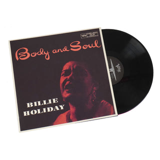 Billie Holiday: Body And Soul (Verve Essential) Vinyl LP