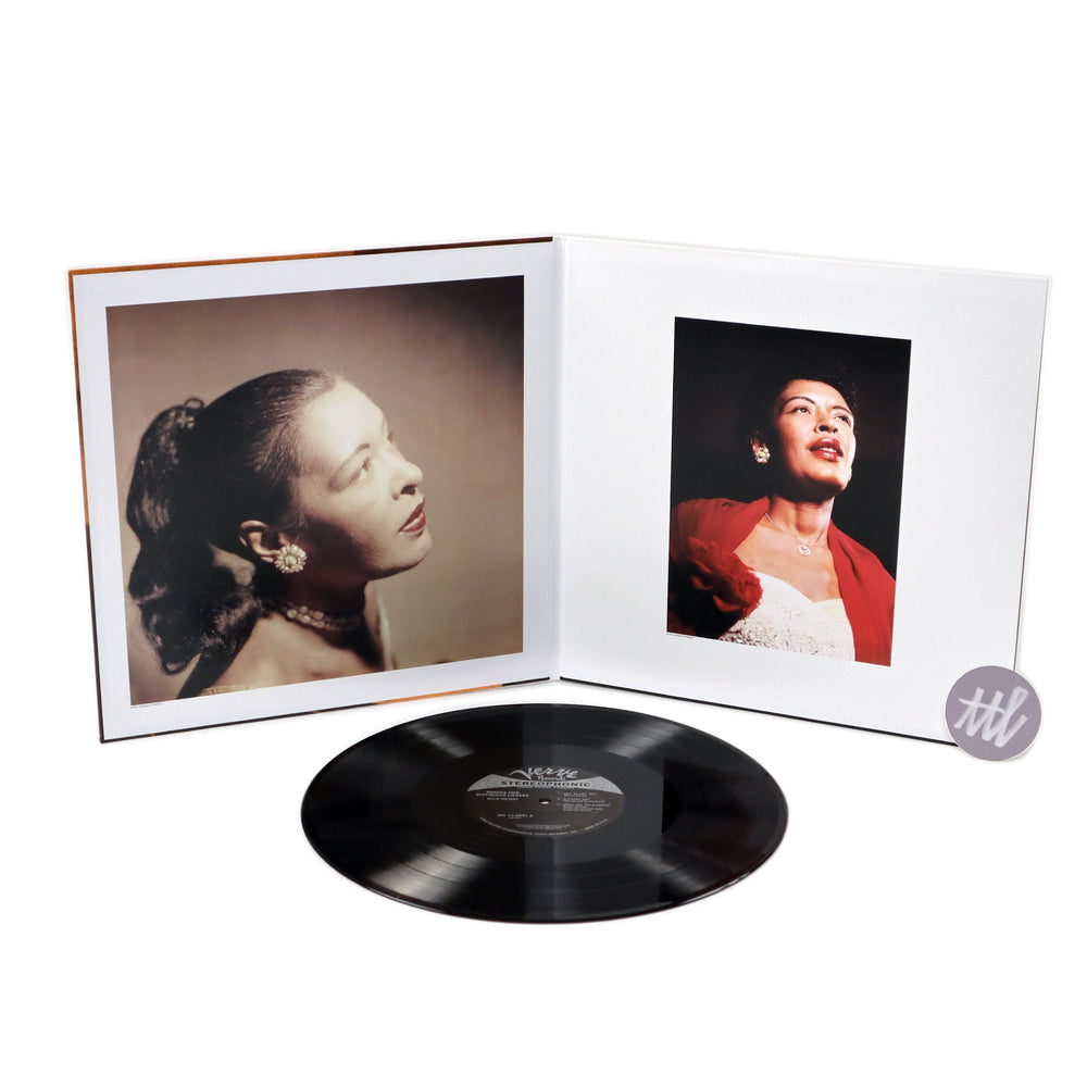 Billie Holiday: Songs For Distingue Lovers (Acoustic Sounds 180g) Vinyl LPBillie Holiday: Songs For Distingue Lovers (Acoustic Sounds 180g) Vinyl LP