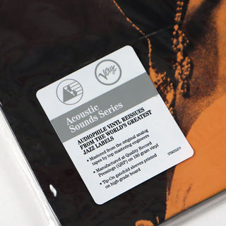 Billie Holiday: Songs For Distingue Lovers (Acoustic Sounds 180g) Vinyl LP