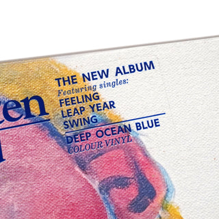 Billie Marten: Dog Eared (Indie Exclusive Colored Vinyl) Vinyl LP