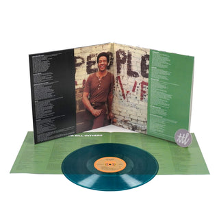 Bill Withers: Still Bill (180g, Colored Vinyl) Vinyl LP