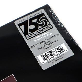 Billy Cobham: Spectrum (Atlantic 75, Colored Vinyl) Vinyl LP