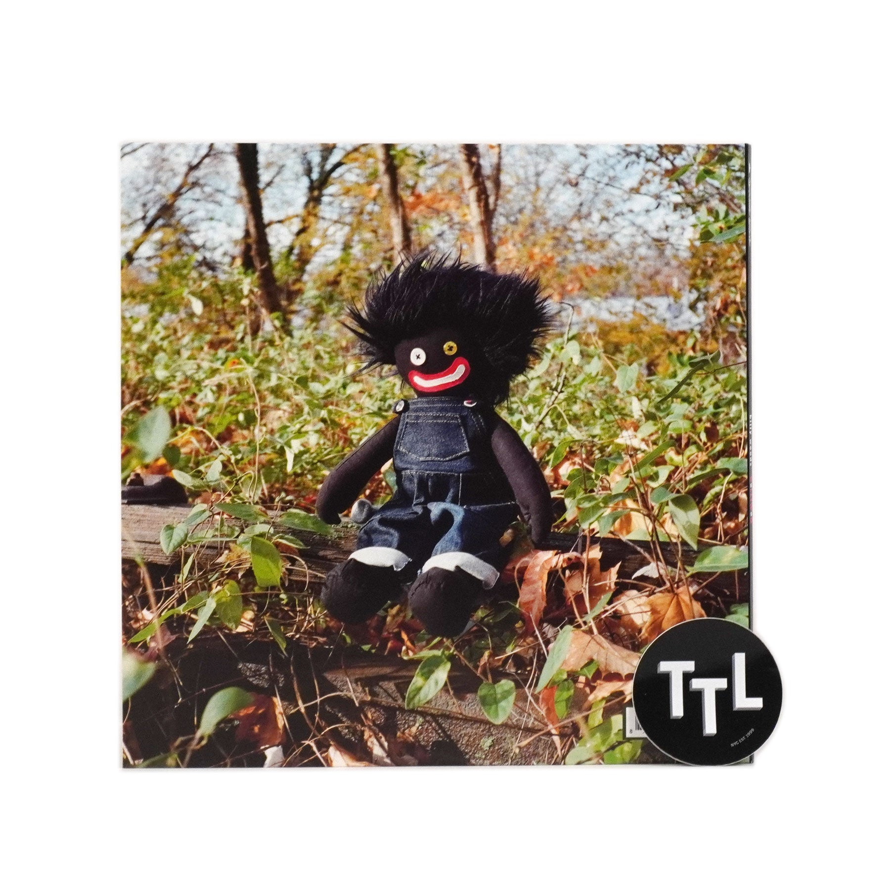 洋楽 GOLLIWOG LP / billy woods GOLLIWOG | billy woods