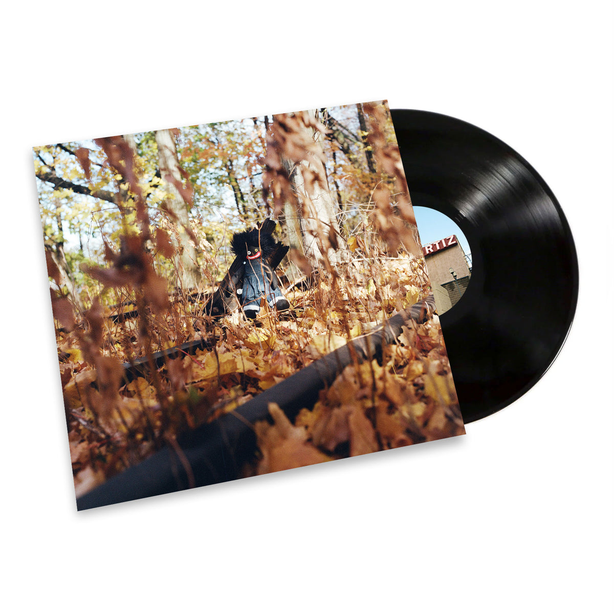 Billy Woods - Golliwog (Vinyle Neuf) main image 0