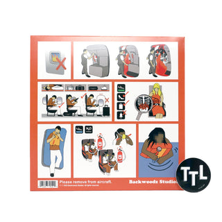 Billy Woods & Kenny Segal: Maps (Colored Vinyl) Vinyl LP