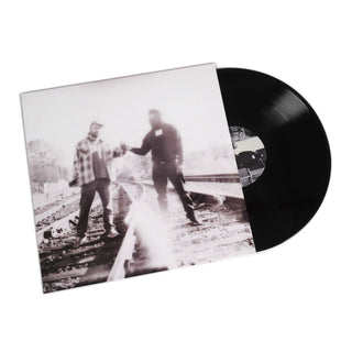 Billy Woods & Kenny Segal: Maps Vinyl LP
