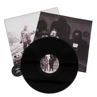 Billy Woods & Kenny Segal: Maps Vinyl LP