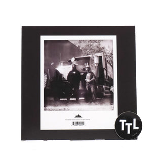 Billy Woods & Kenny Segal: Maps Vinyl LP