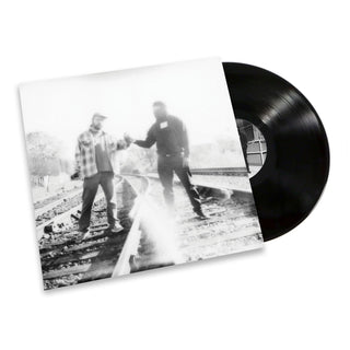 Billy Woods & Kenny Segal: Maps Vinyl LP