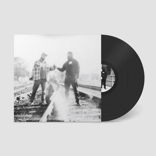 Billy Woods & Kenny Segal: Maps Vinyl LP
