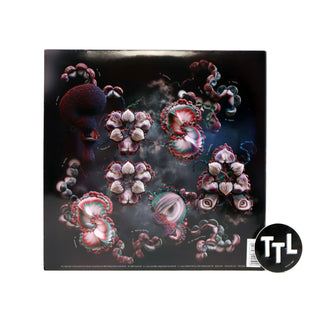 Bjork: Fossora (Indie Exclusive Blue Colored Vinyl) Vinyl LP