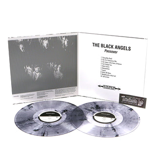 The Black Angels: Passover (Colored Vinyl) Vinyl 2LP