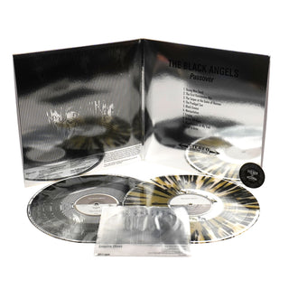 The Black Angels: Passover - 20th Anniversary Edition (Colored Vinyl) Vinyl 2LP
