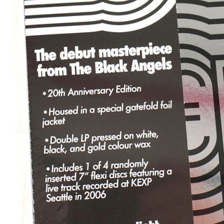 The Black Angels: Passover - 20th Anniversary Edition (Colored Vinyl) Vinyl 2LP