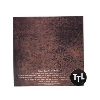 Dahi: Black Boy (Alternative) (White Colored Vinyl) Vinyl LP
