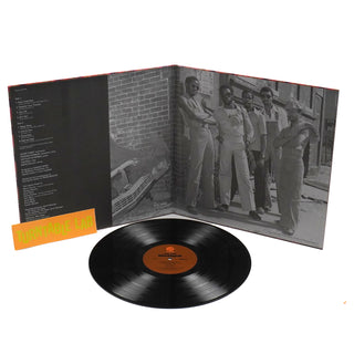 The Blackbyrds: City Life (180g, Jazz Dispensary Top Shelf) Vinyl LP