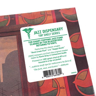 The Blackbyrds: City Life (180g, Jazz Dispensary Top Shelf) Vinyl LP