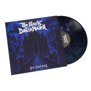 The Black Dahlia Murder: Nocturnal (Blue Marble Colored Vinyl) Vinyl LP
