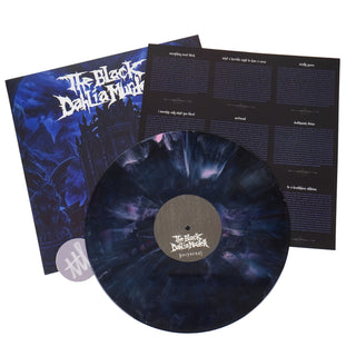 The Black Dahlia Murder: Nocturnal (Blue Marble Colored Vinyl) Vinyl LP