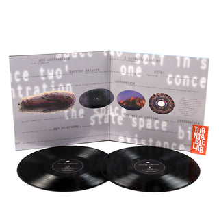 Black Dog Productions: Bytes Vinyl 2LP