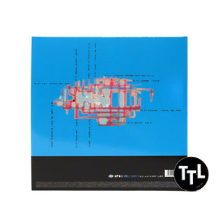 Black Dog Productions: Bytes Vinyl 2LP