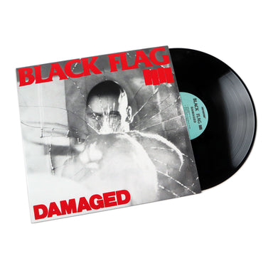 Black Flag: Damaged Vinyl LP