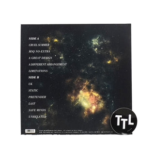 Black Marble: A Different Arrangement (Colored Vinyl) Vinyl LP