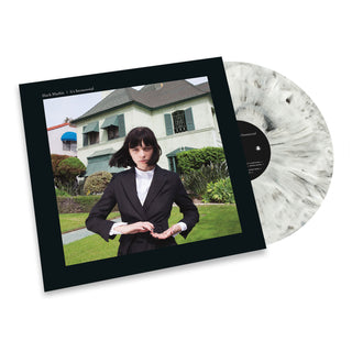 Black Marble: It's Immaterial (Marble Colored Vinyl) Vinyl LP