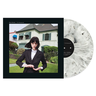 Black Marble: It's Immaterial (Marble Colored Vinyl) Vinyl LP