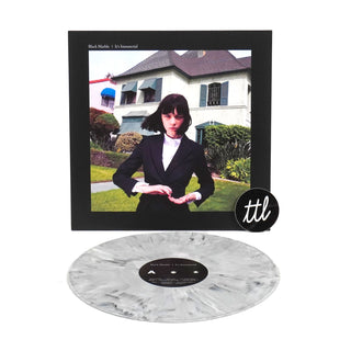 Black Marble: It's Immaterial (Marble Colored Vinyl) Vinyl LP 