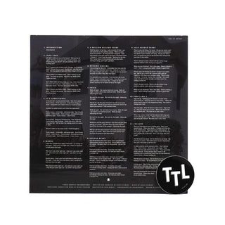 Black Marble: It's Immaterial (Marble Colored Vinyl) Vinyl LP 