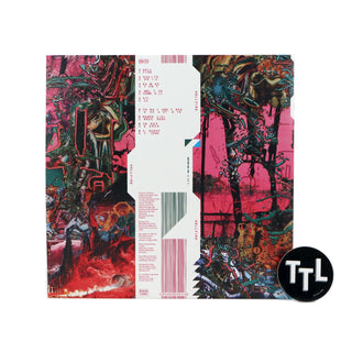 Black Midi: Hellfire Vinyl LP