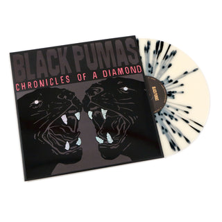 Black Pumas: Chronicles Of A Diamond - Midnight Version (Indie Exclusive Colored Vinyl) Vinyl LP