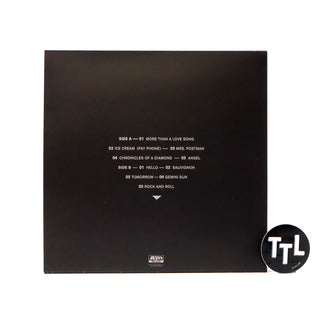 Black Pumas: Chronicles Of A Diamond - Midnight Version (Indie Exclusive Colored Vinyl) Vinyl LP