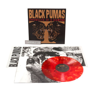 Black Pumas: Chronicles Of A Diamond (Indie Exclusive Colored Vinyl) Vinyl LP
