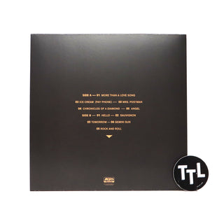 Black Pumas: Chronicles Of A Diamond (Indie Exclusive Colored Vinyl) Vinyl LP