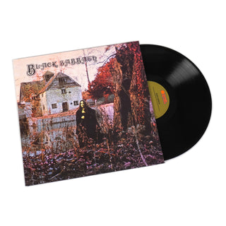 Black Sabbath: Black Sabbath (180g) Vinyl LP