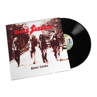 Black Sabbath: Past Lives (180g) Vinyl 2LP