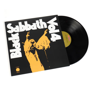 Black Sabbath: Vol. 4 (180g) Vinyl LP