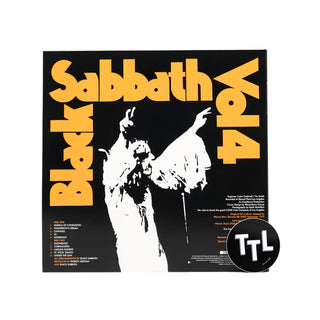 Black Sabbath: Vol. 4 (180g) Vinyl LP