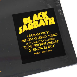 Black Sabbath: Vol. 4 (180g) Vinyl LP