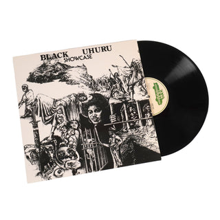 Black Uhuru: Showcase (Import) Vinyl LP 
