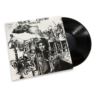 Black Uhuru: Showcase (Import) Vinyl LP