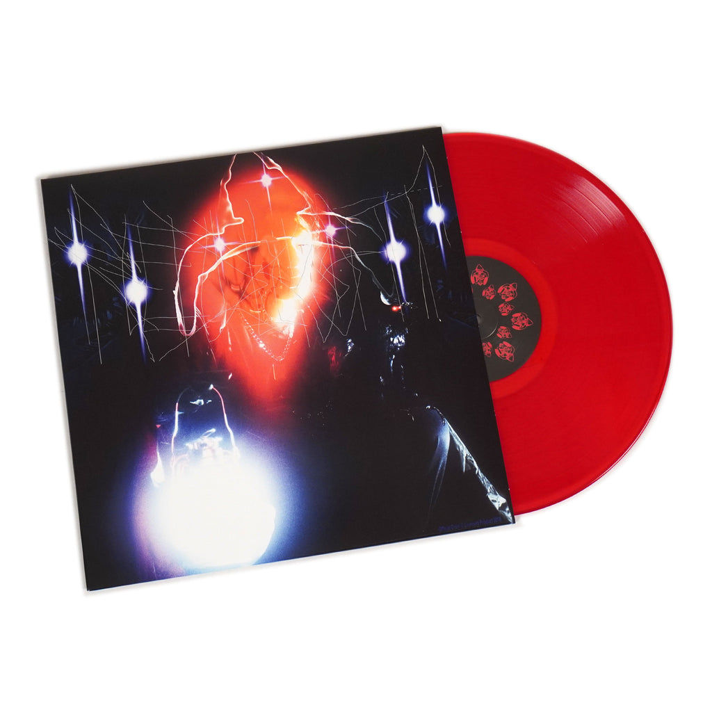 Bladee: Red Light (Colored Vinyl) Vinyl LP – TurntableLab.com